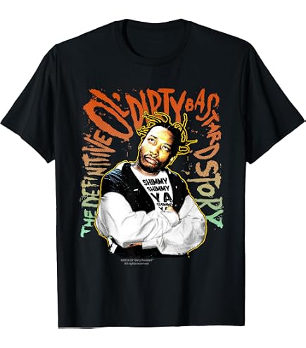 Amazon.com: ODB Ol' Dirty Bastard Portrait Wu Tang Clan NYC